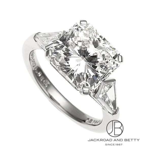 5.05ct ダイヤモンド リング[] 5.05ct Diamond Ring | ミキモト 中古 ジュエリー