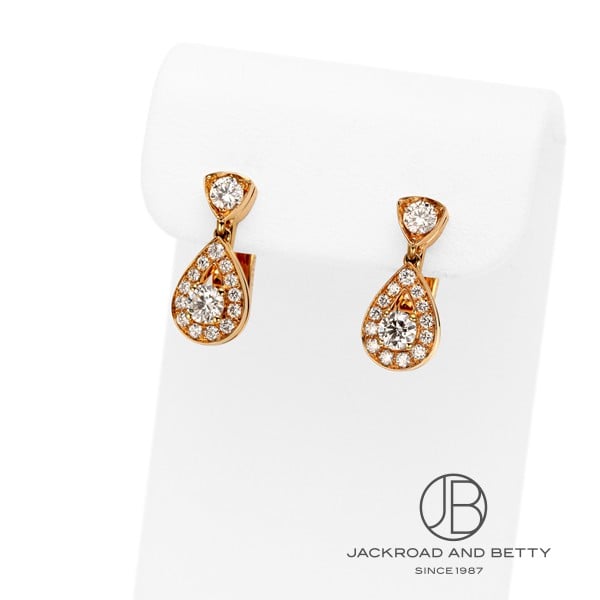 ジョゼフィーヌ ピアス[082534] Josephine Earring | ショーメ 中古 ジュエリー