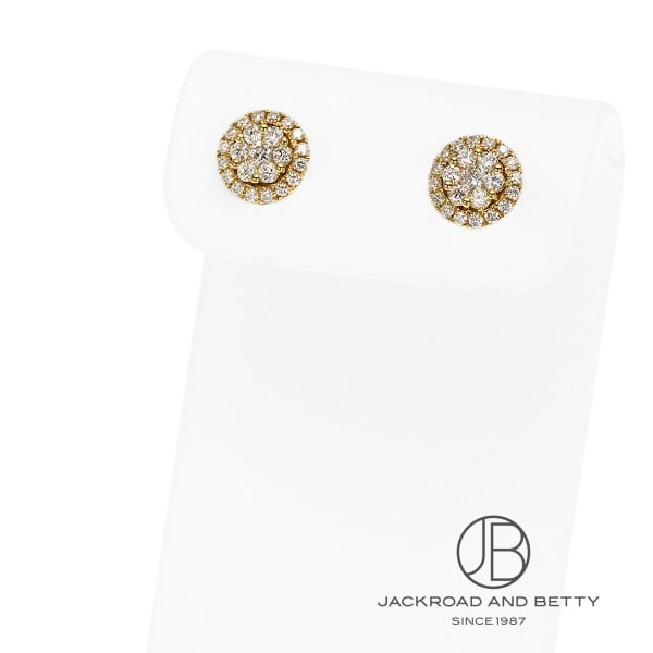 ダイヤモンド ピアス[] Diamond Earring | ノーブランド 新品 ジュエリー