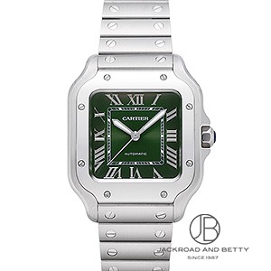 カルティエ 人気 cartier サントス100 サイズ w20107x7 新品 時計 ボーイズ