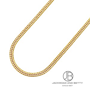 K18 6面 ダブル 20.1g 50cm ネックレス 造幣局刻印有り[] Kihei Necklace Gold | 喜平 中古 ジュエリー