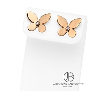 ミニ バタフライ スタッド イヤリング[RGE1807] Mini Butterfly Stud Earrings | グラフ 新品 ジュエリー