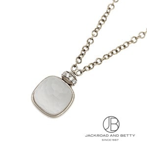 ヌードミルキー ネックレス[PCC2030_UWWHR_B0QLT_42] Nude Milky Necklace | ポメラート 新品 ジュエリー